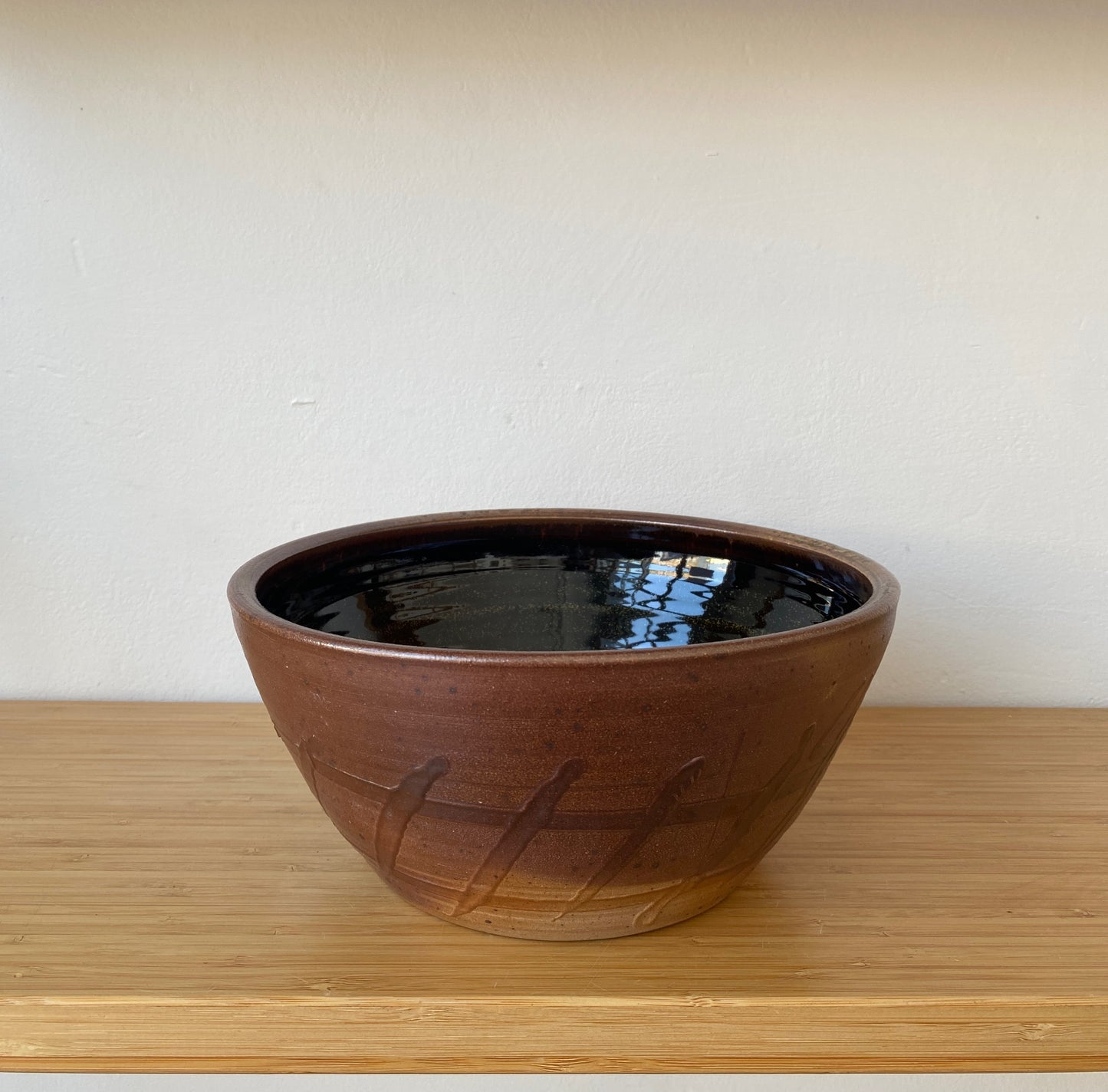 Wood Fired Mixing Bowls