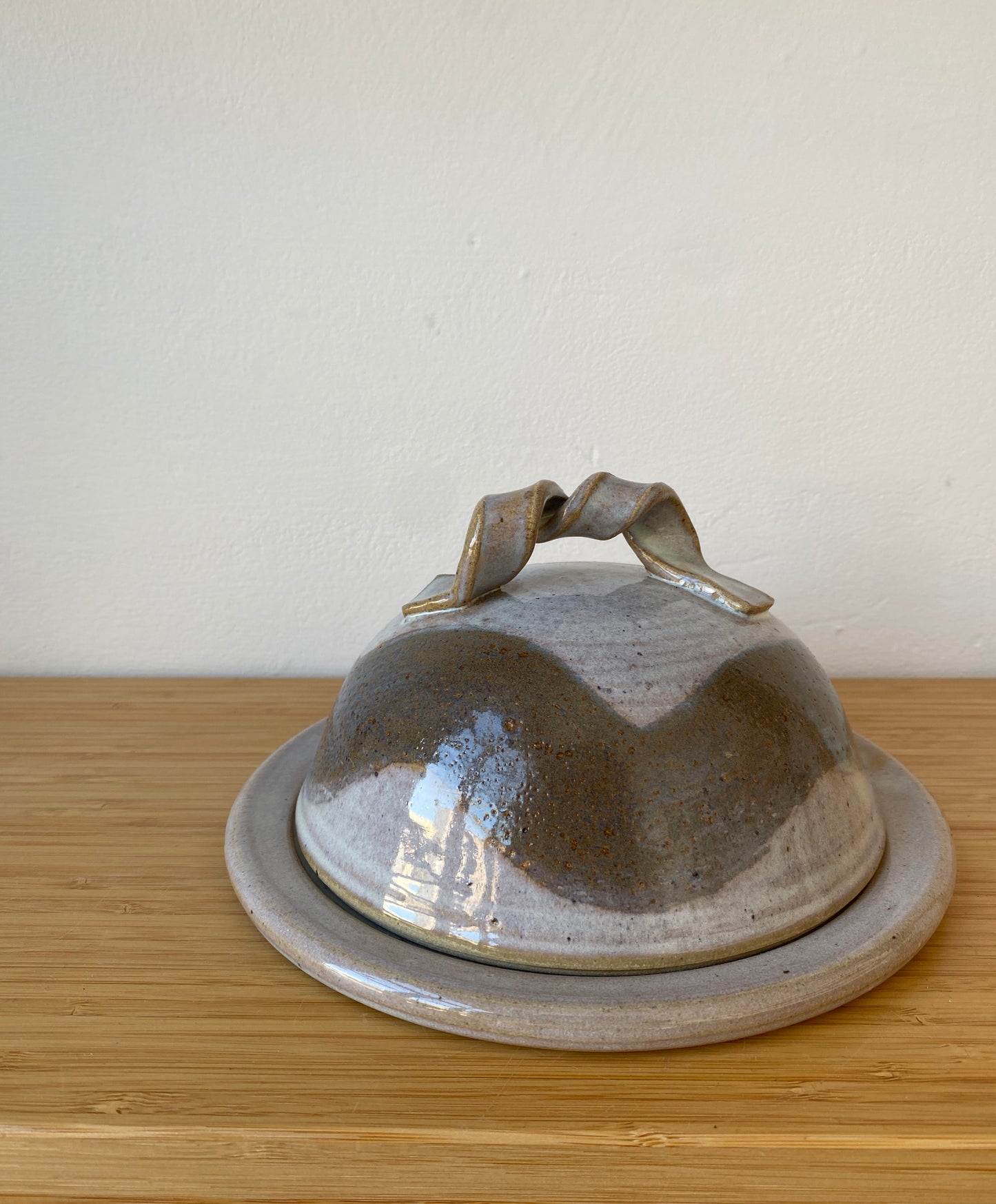 Butter Dish & Cloche