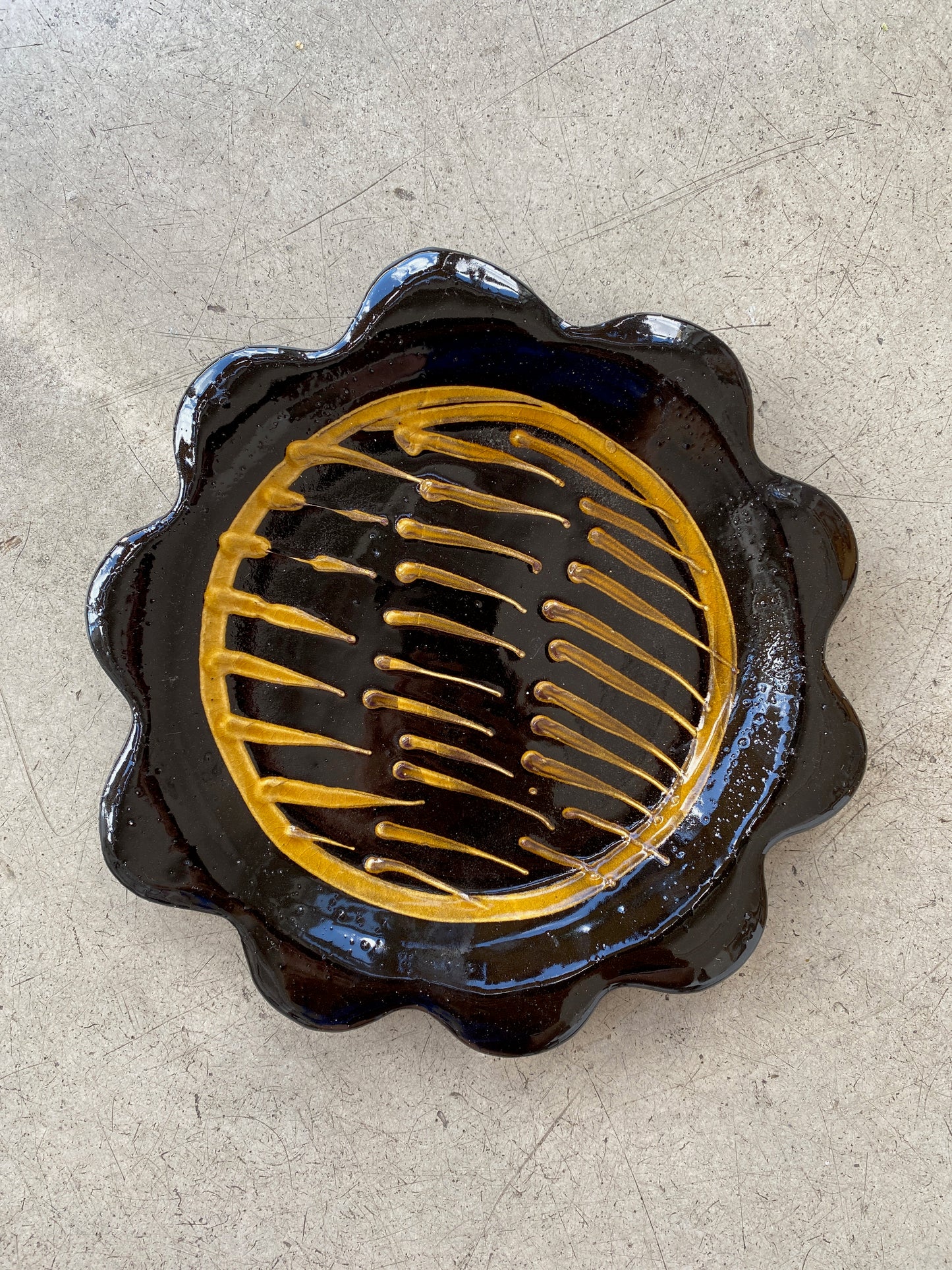 Wiggle Plate