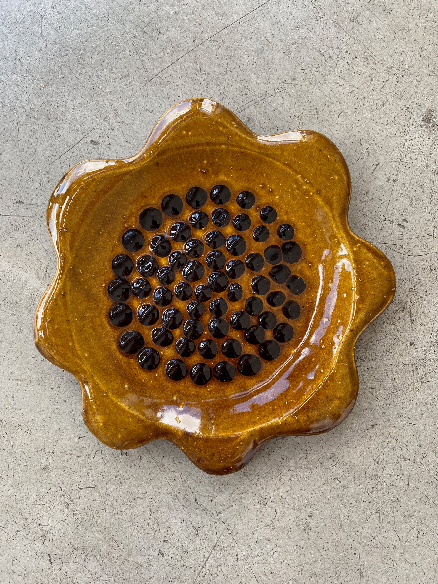 Wiggle Plate