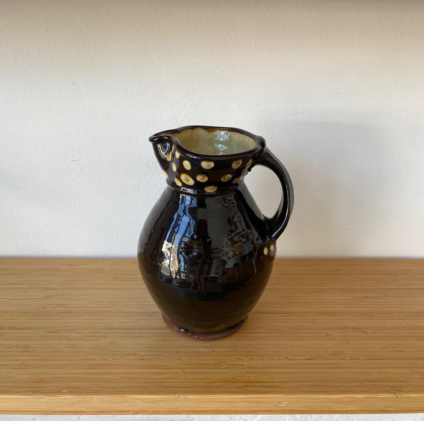 Large Bellied Jug