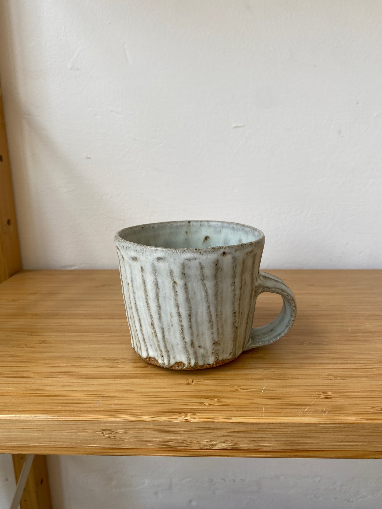 Textured Mug
