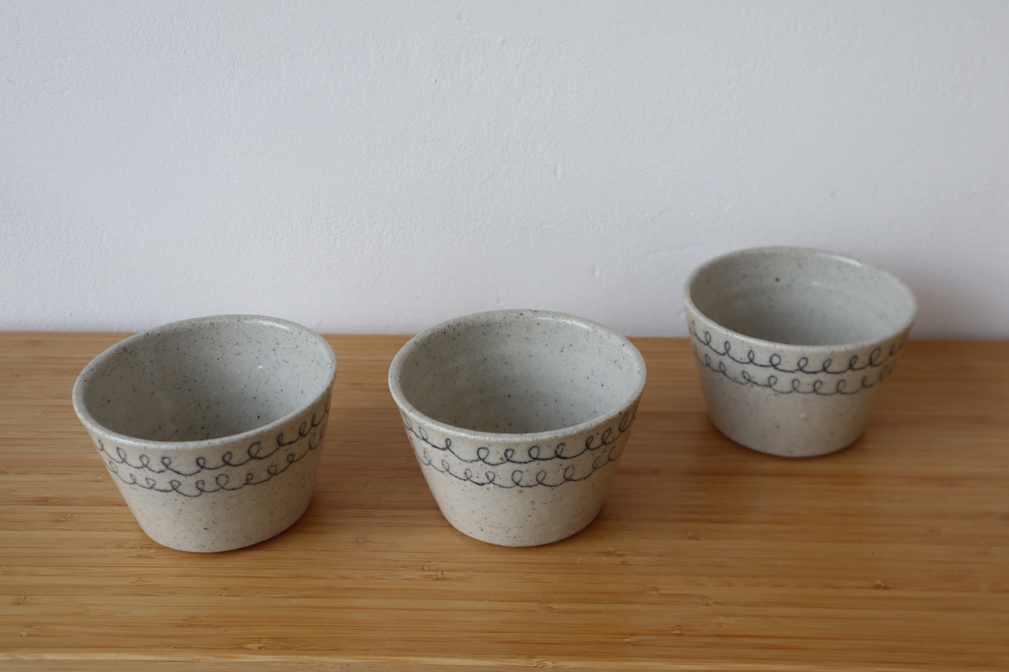 Little Wave Latte Cup