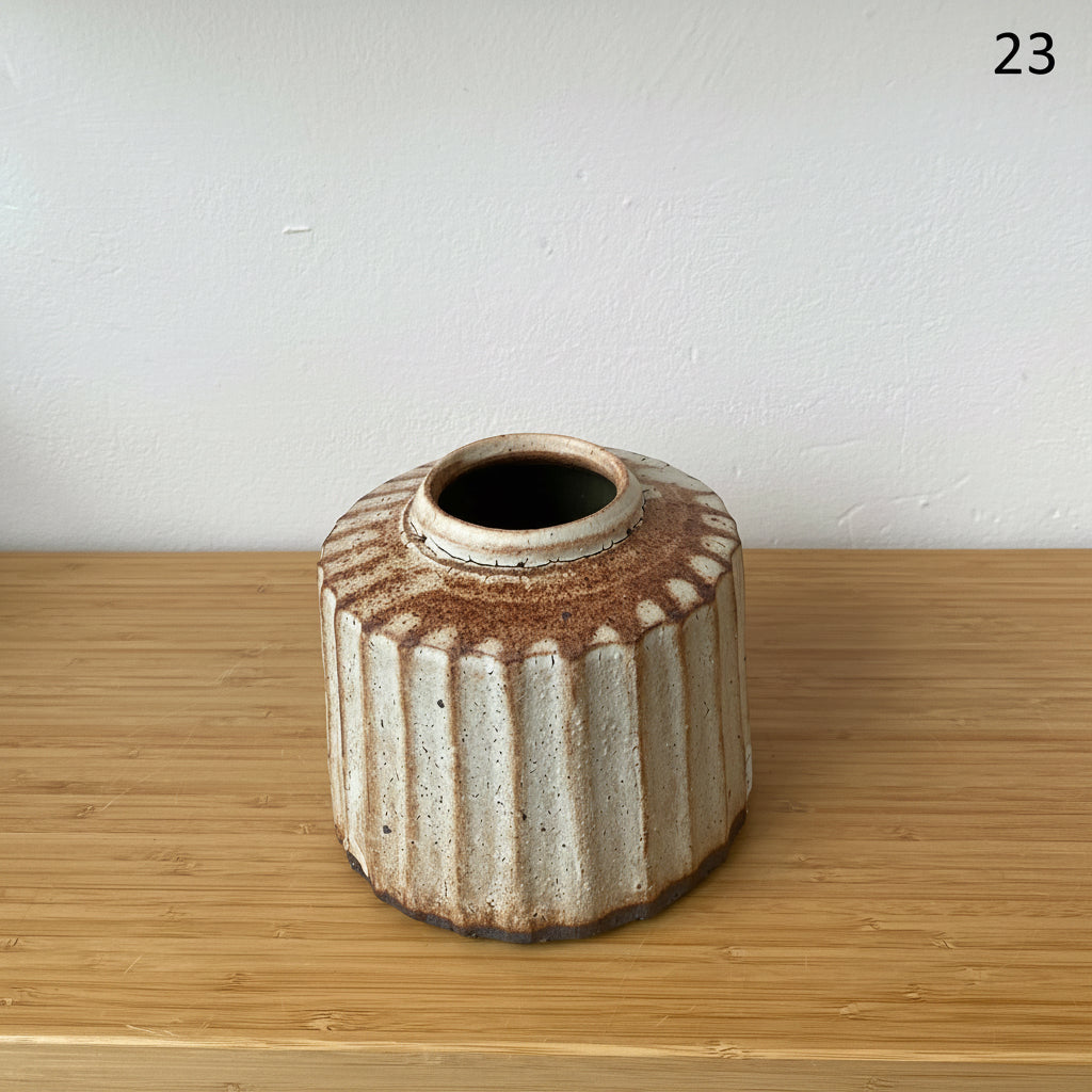 Open Vase