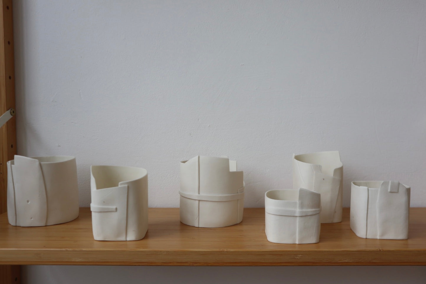 Porcelain Vessels