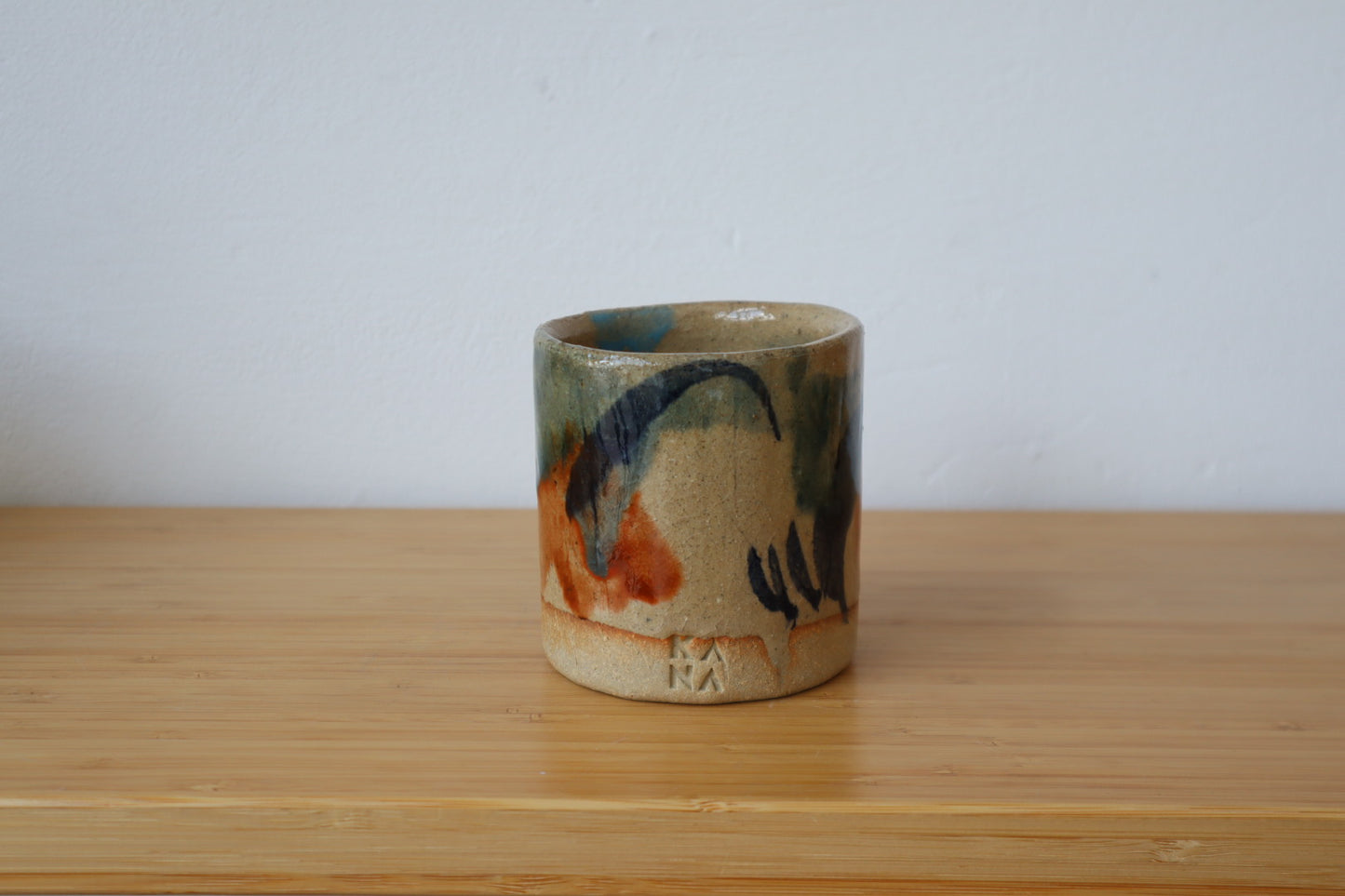 Spring Painted Cup