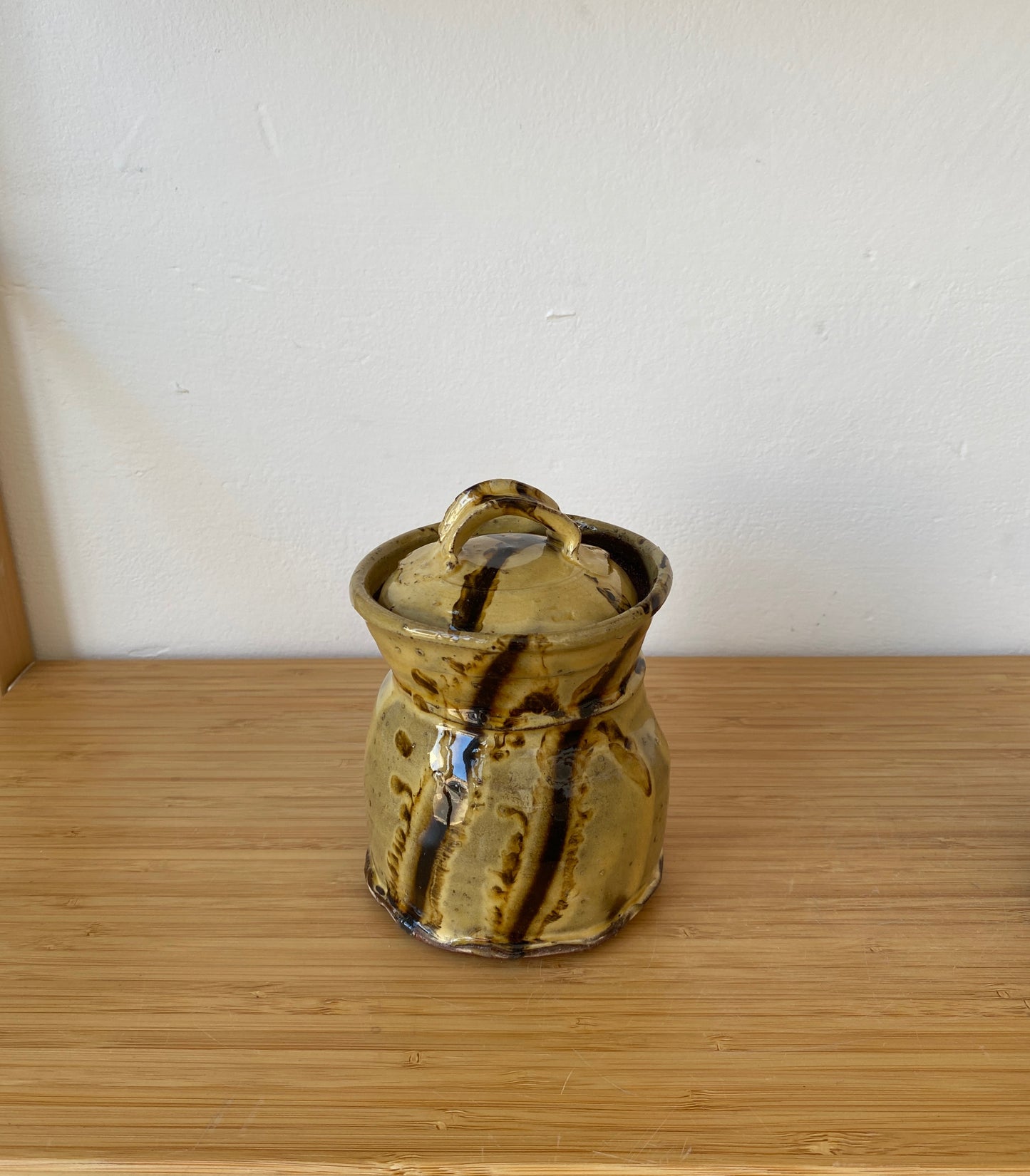 Lidded Jar