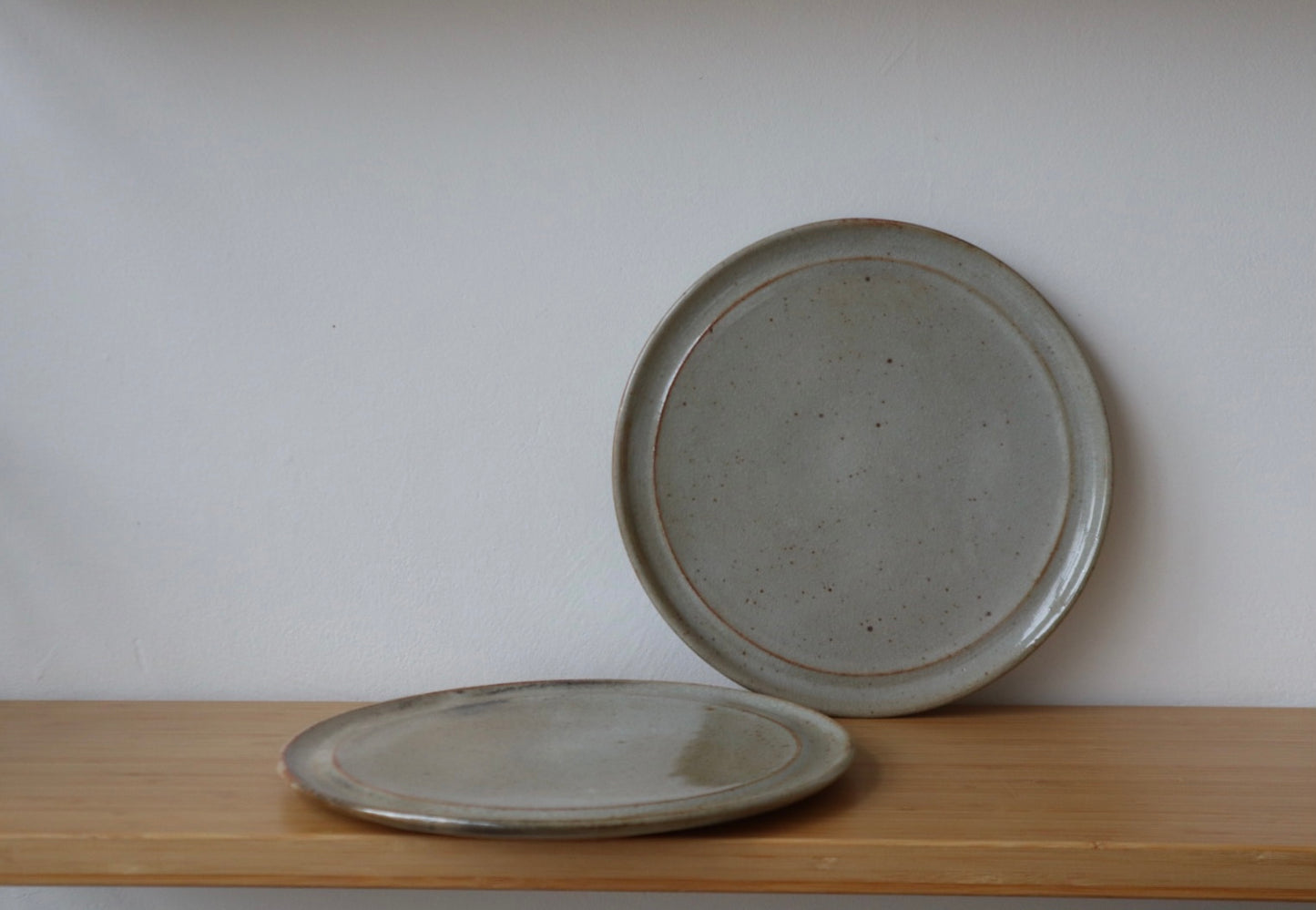 Shino Dinner Plates