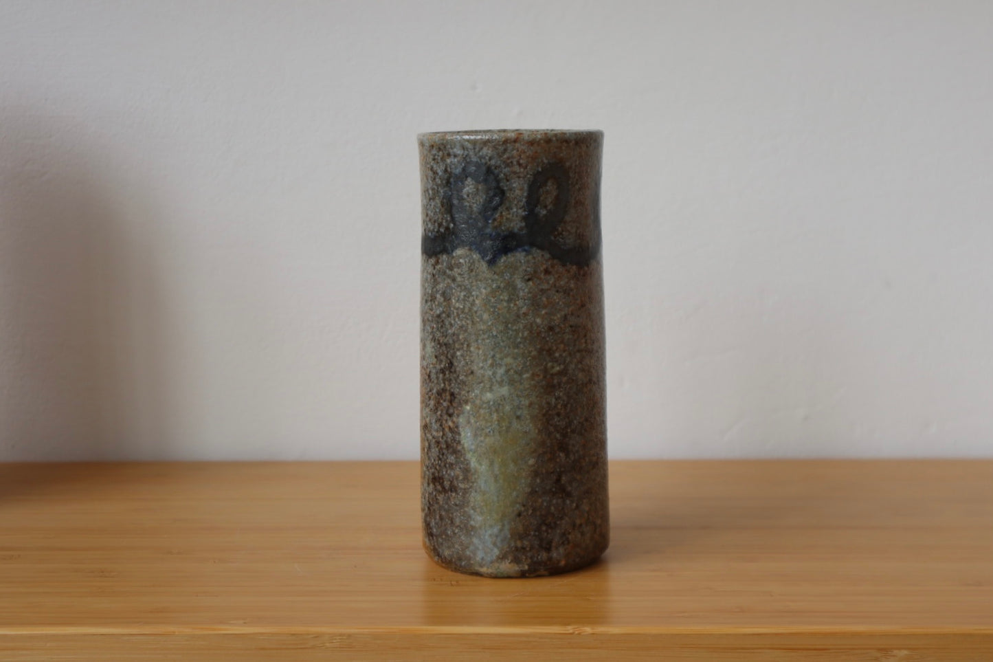Wood Fired Vase