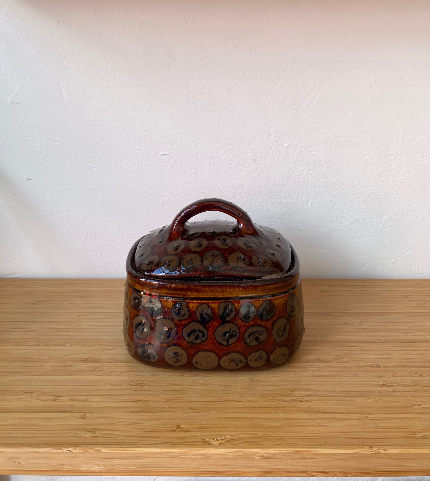 Butter Dish