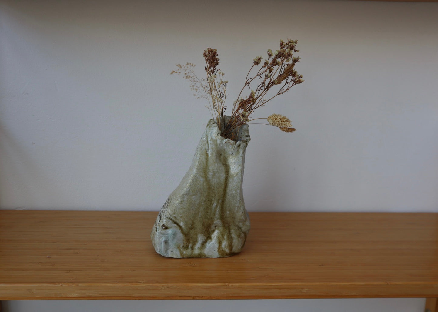 Shigaraki Clay Vase