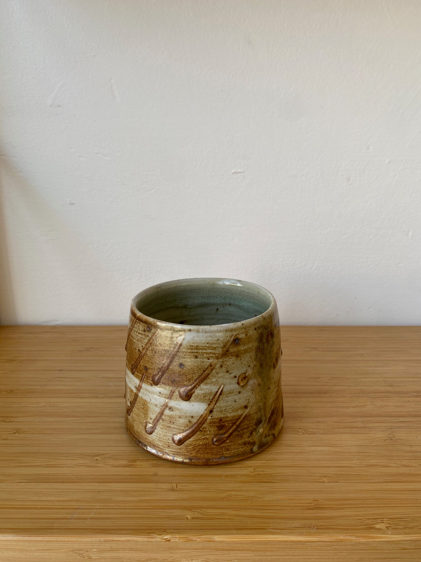 Wood Fired Mugs