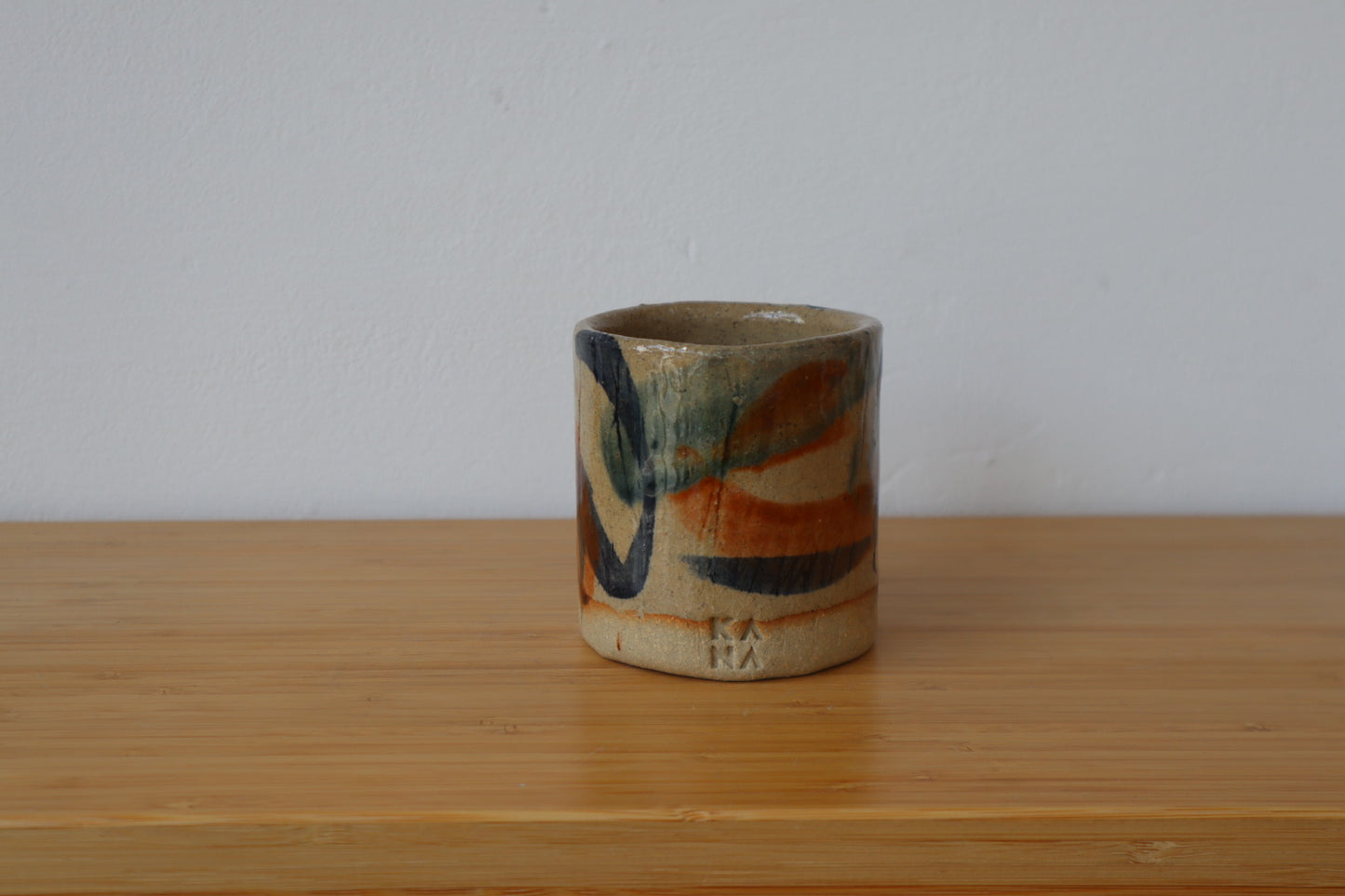 Spring Painted Cup