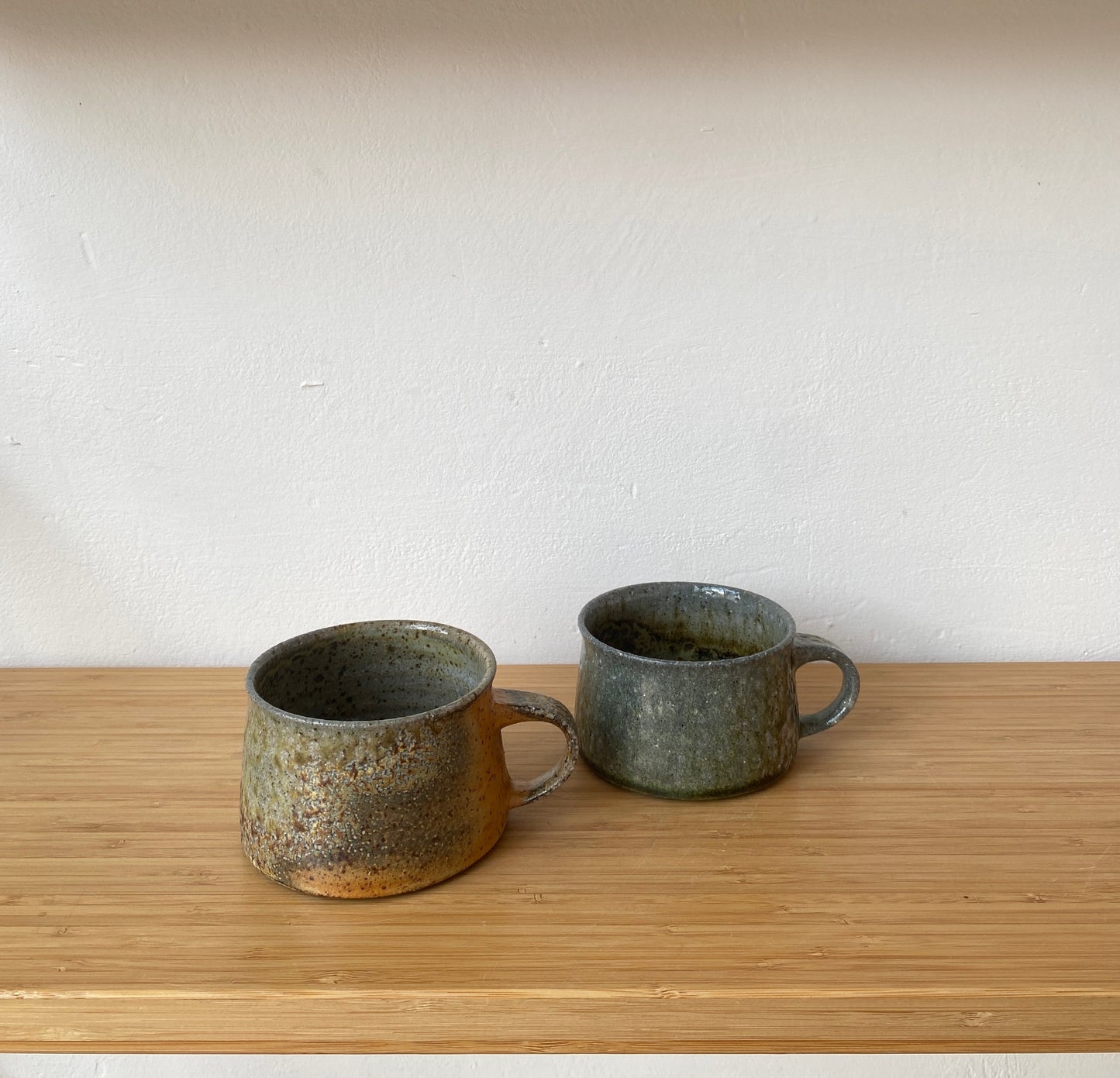 Short Soda Mug