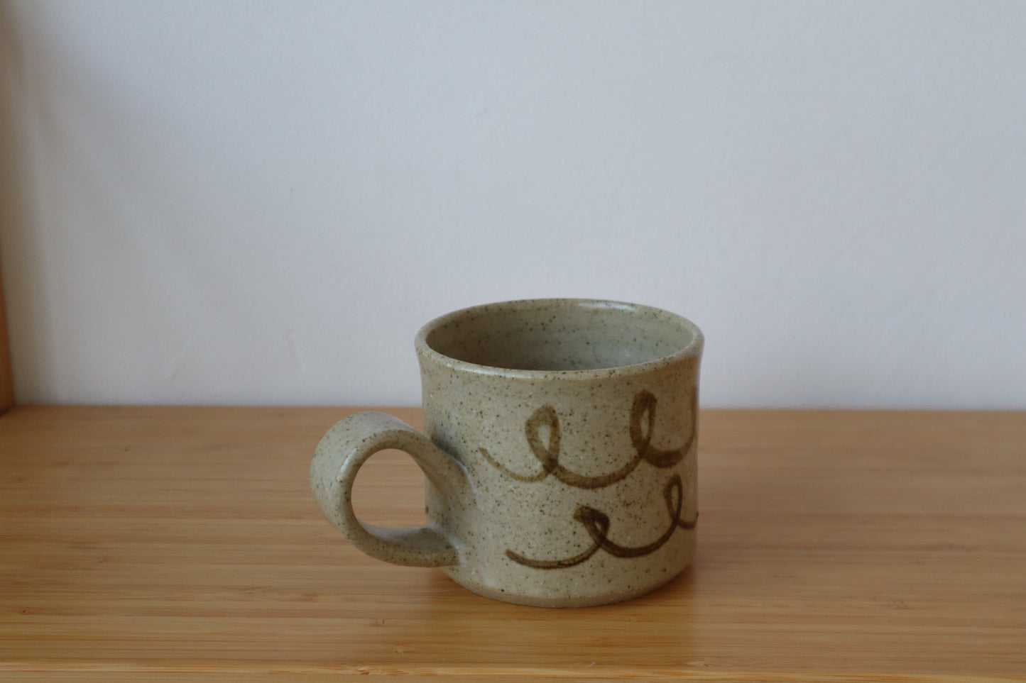 Loop Handled Mug