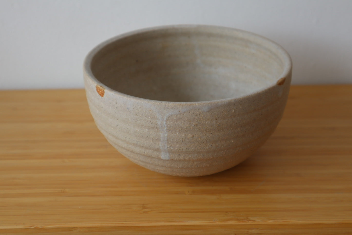 Flecked Stone Ramen Bowl