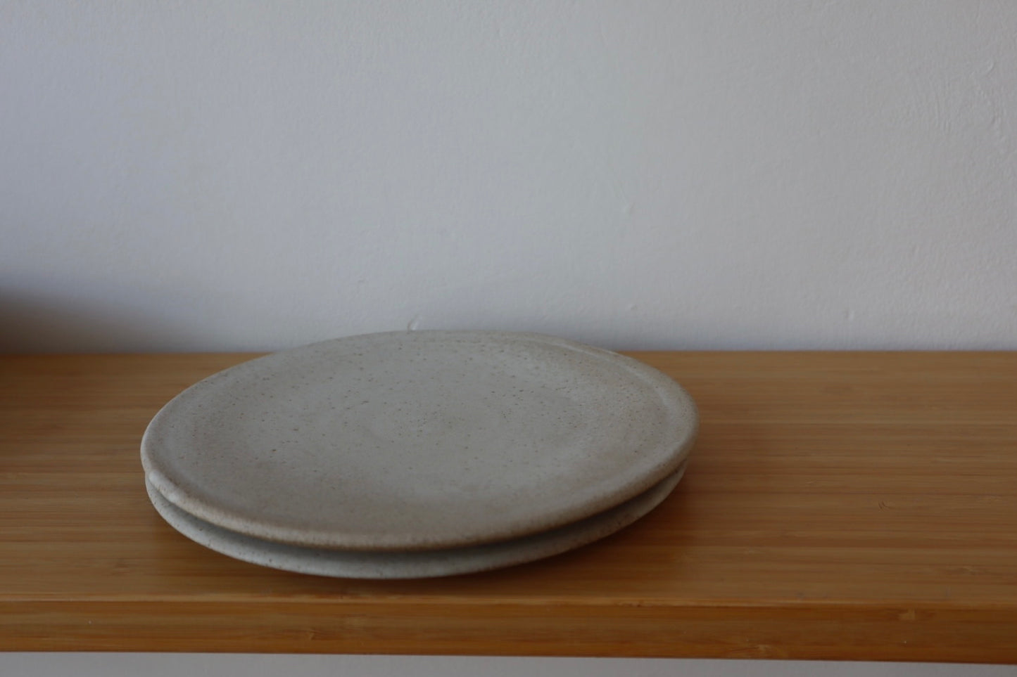 Stone Pastry Plate