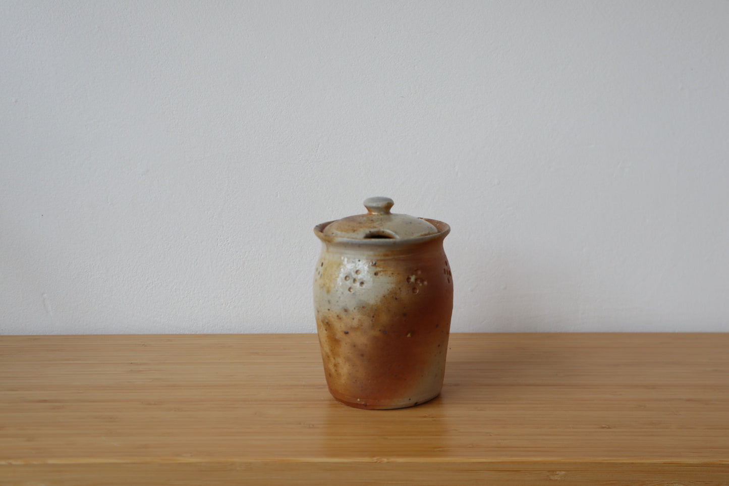 Small Lidded Jar