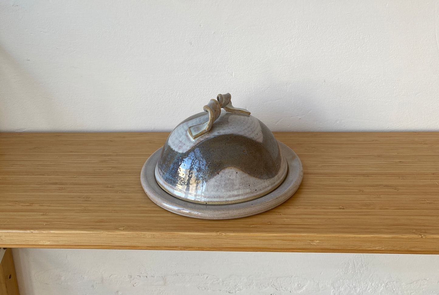 Butter Dish & Cloche