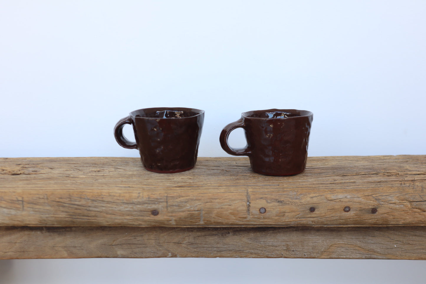 Pinched Mug