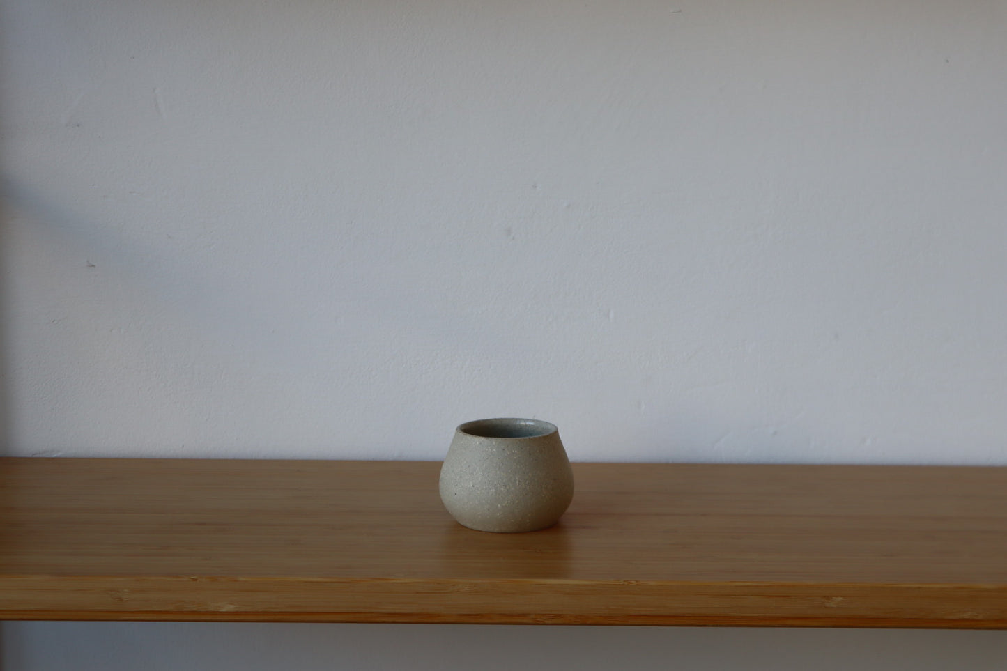 Stone Espresso Cup