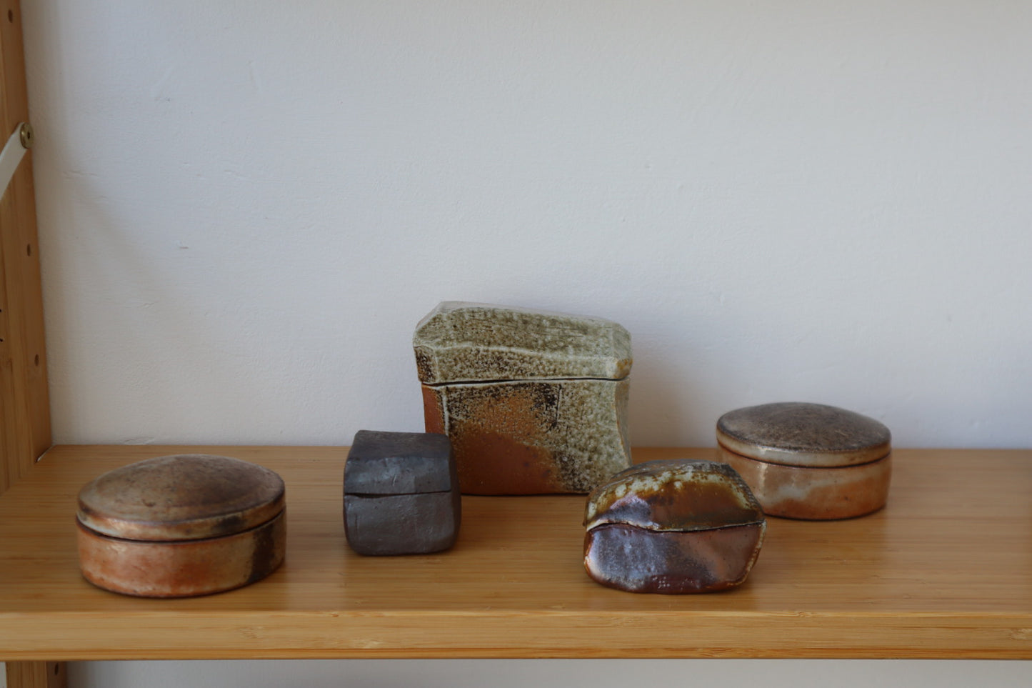 Wood-Fired Boxes