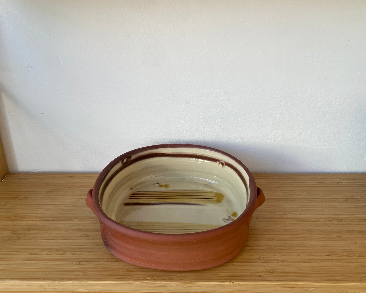 Slipware Baker