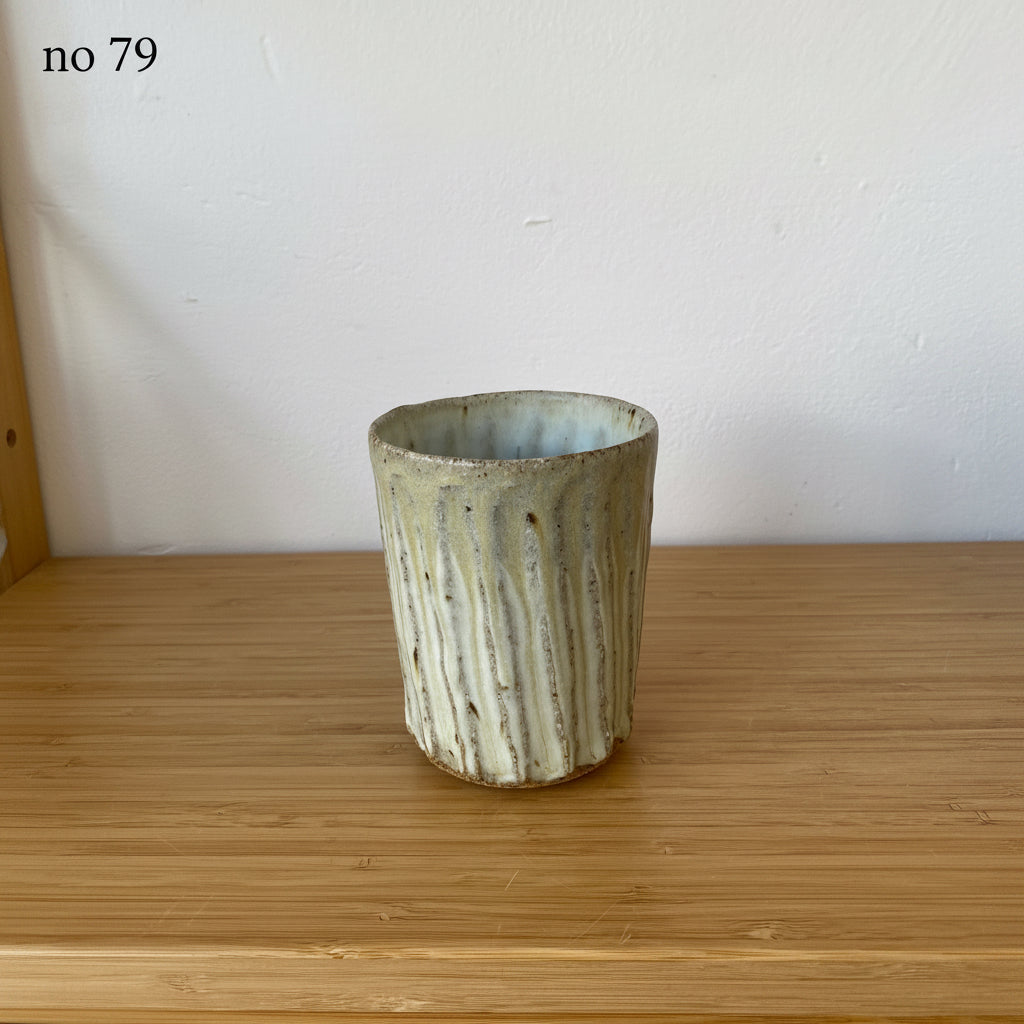 Textured Beaker
