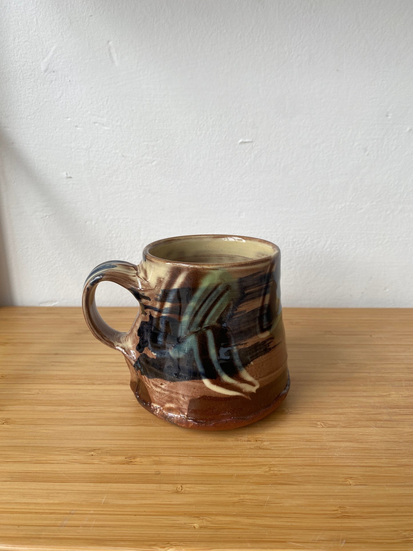 Slipware Mug