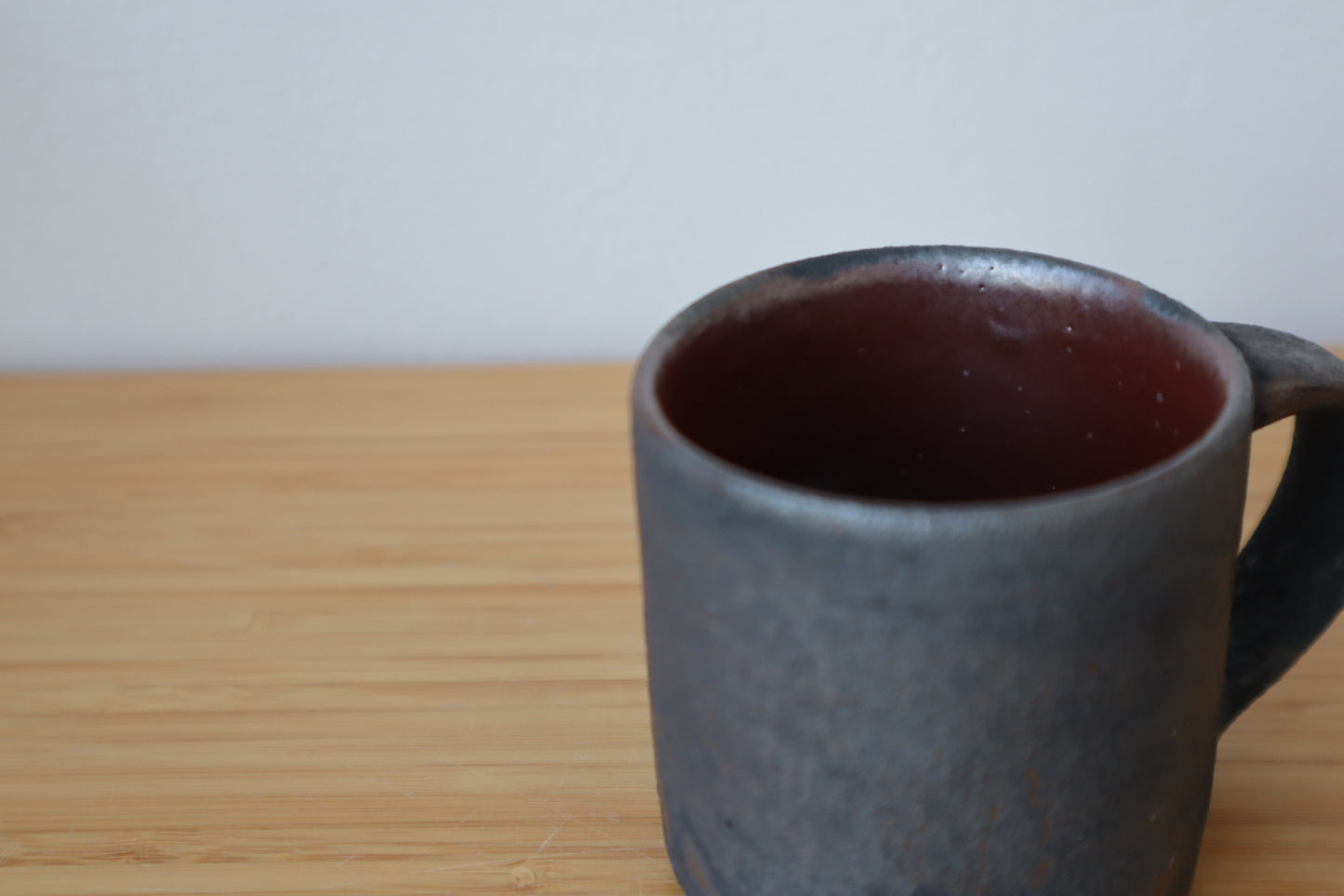 Iron Washed Espresso Mug