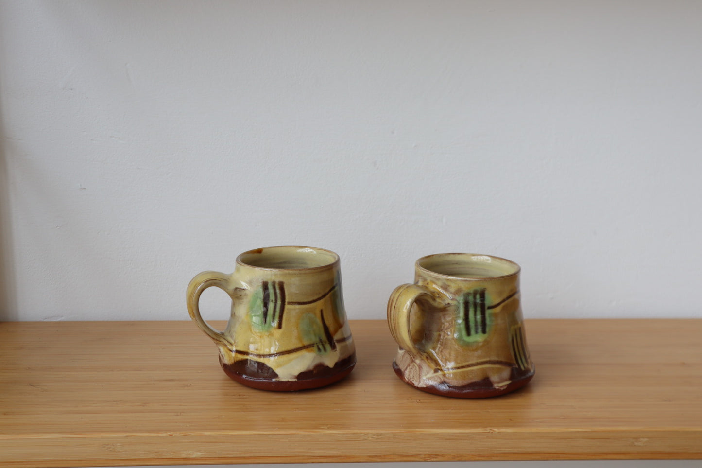 Slipware Mug