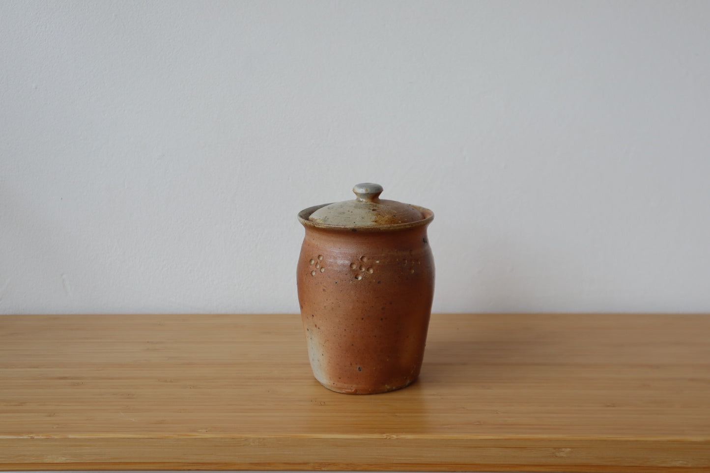 Small Lidded Jar