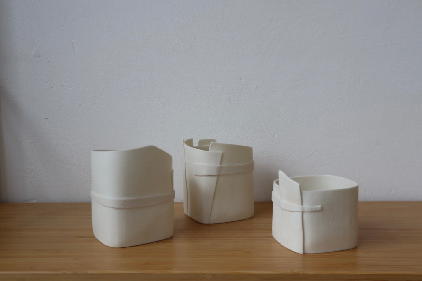 Porcelain Vessels