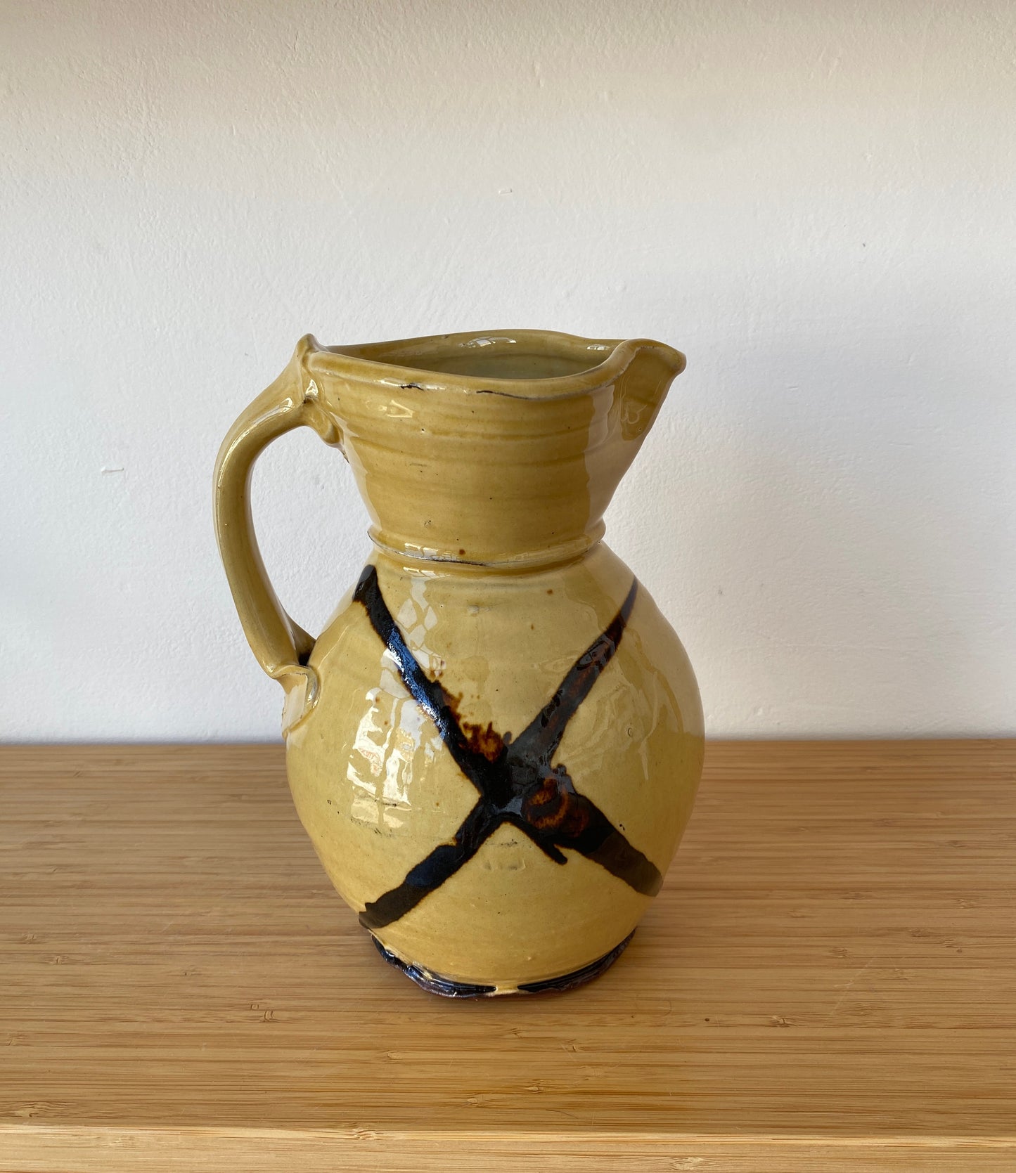 Large Bellied Jug