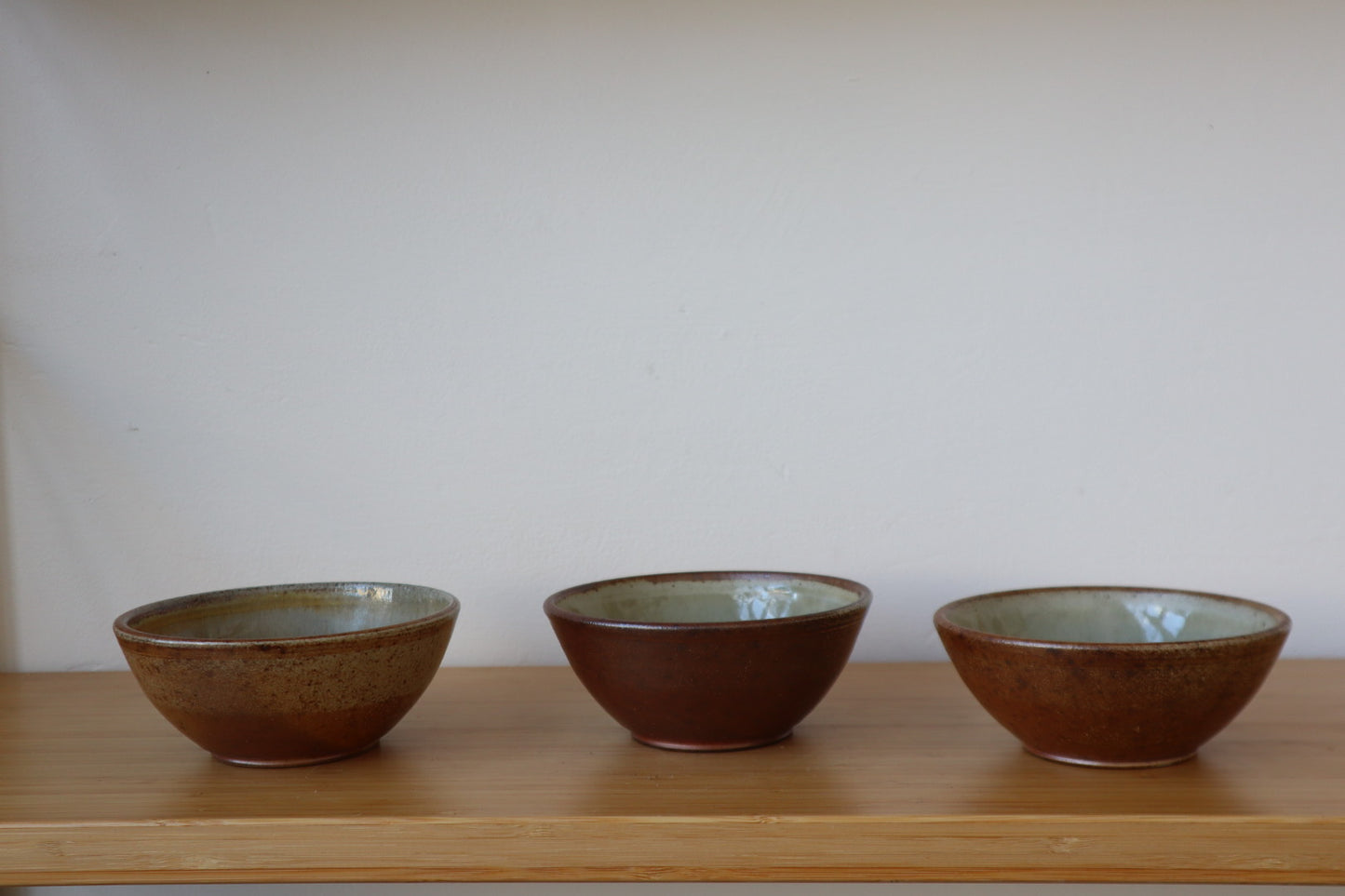 Salt Fired Small Bowl