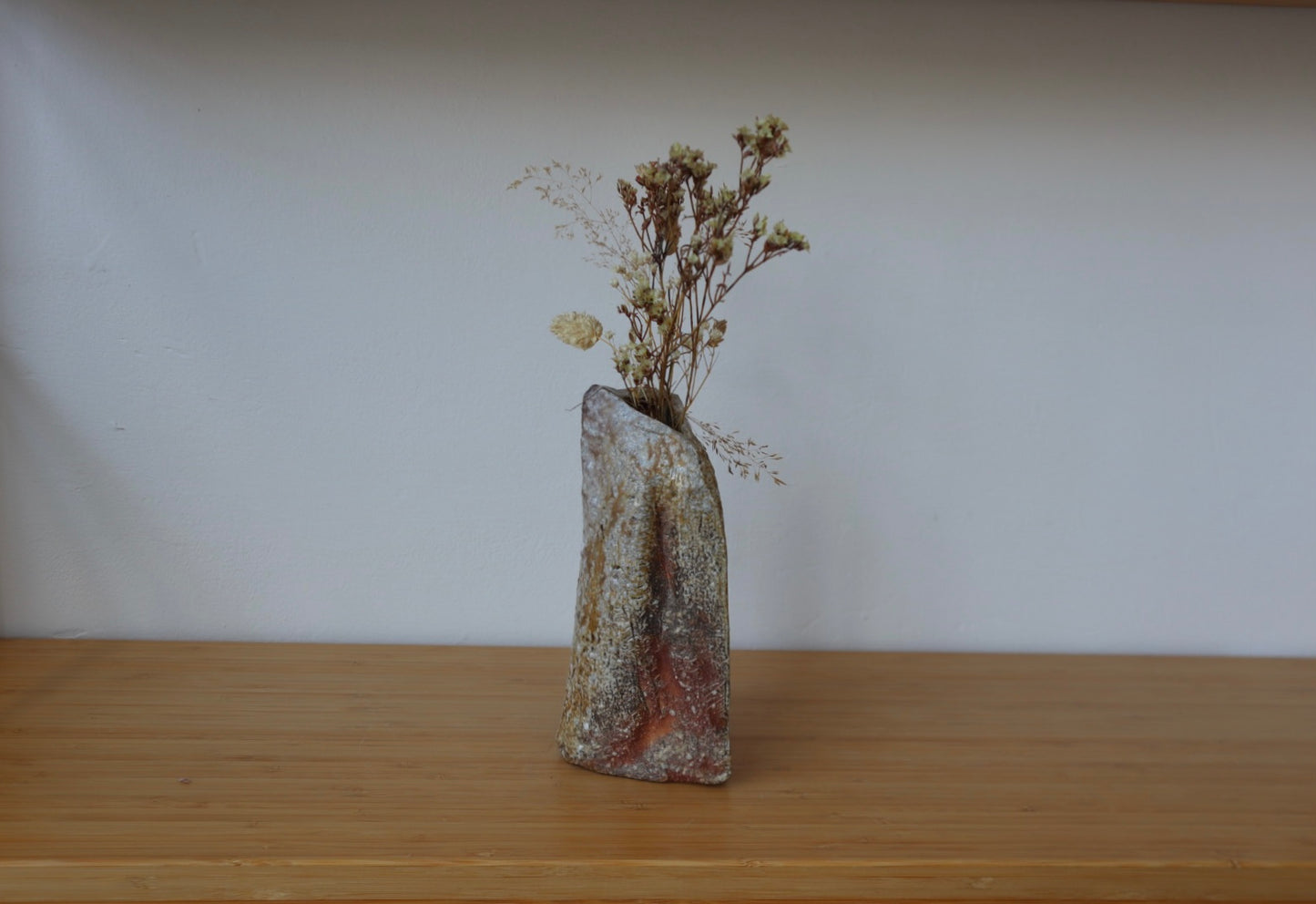 Wood Fired Vase