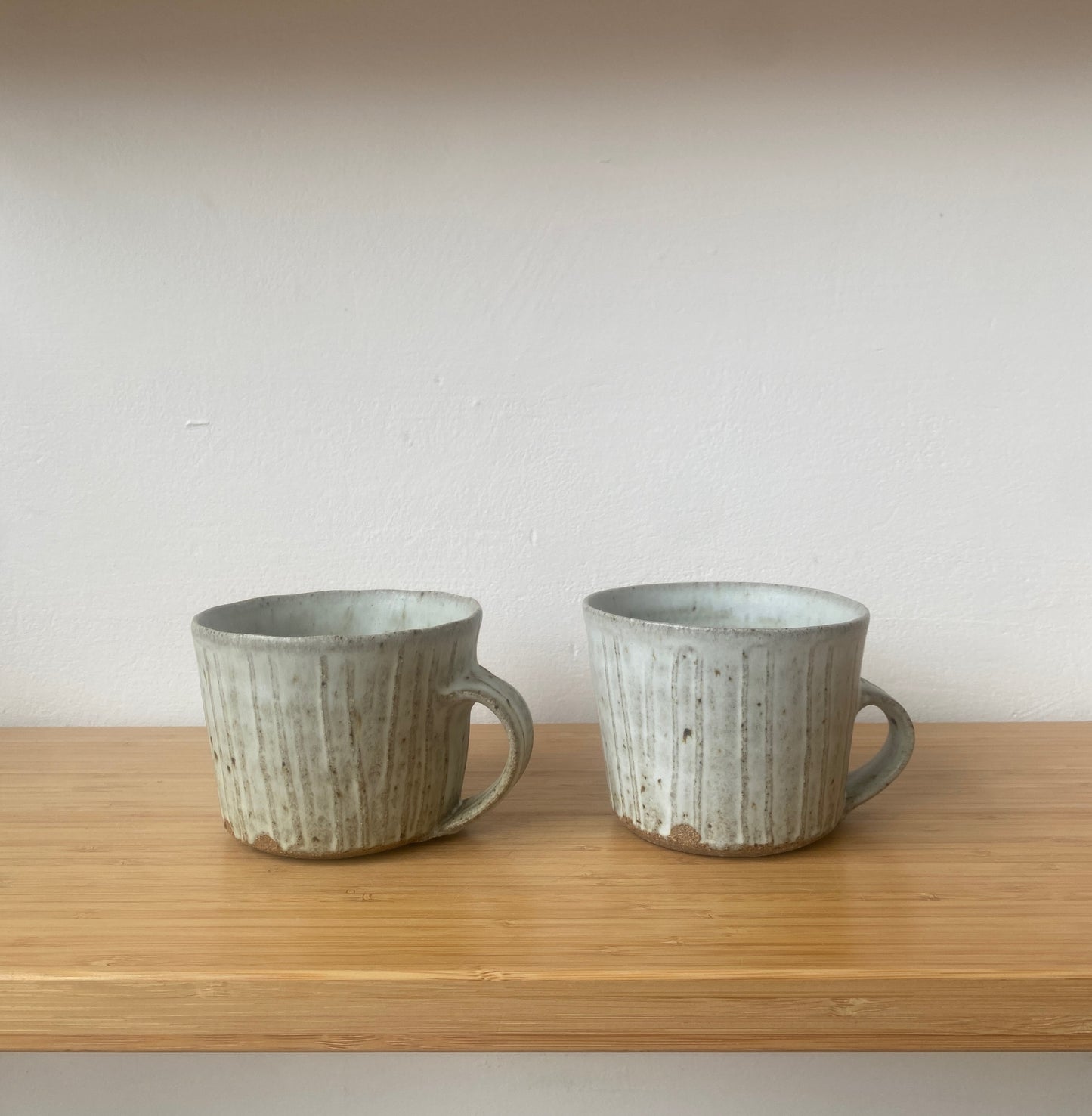 Textured Mug