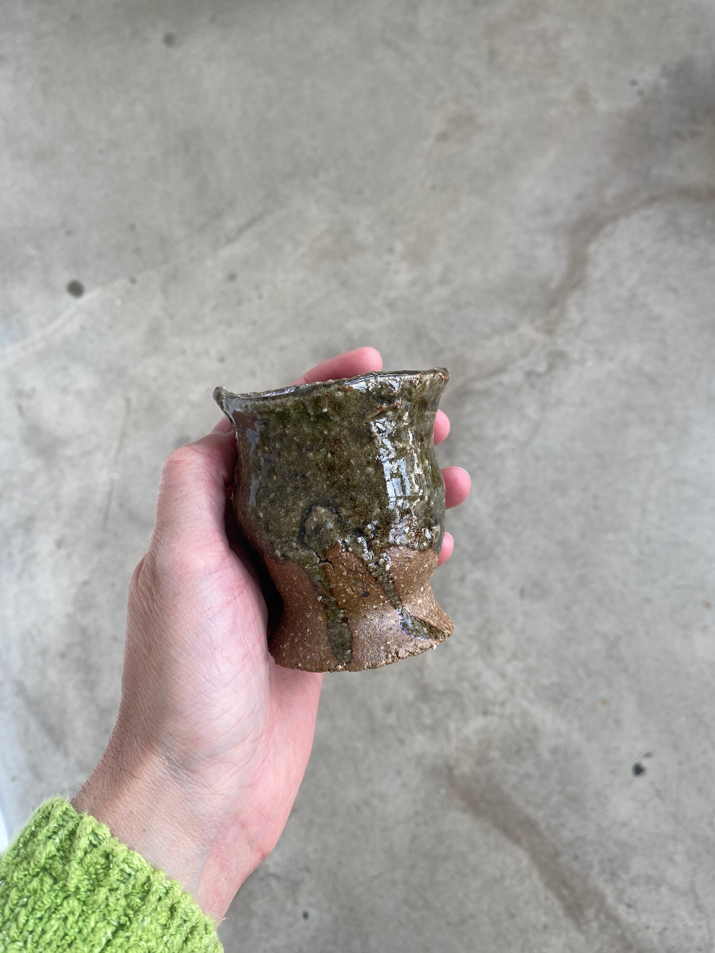 Small Cup 78