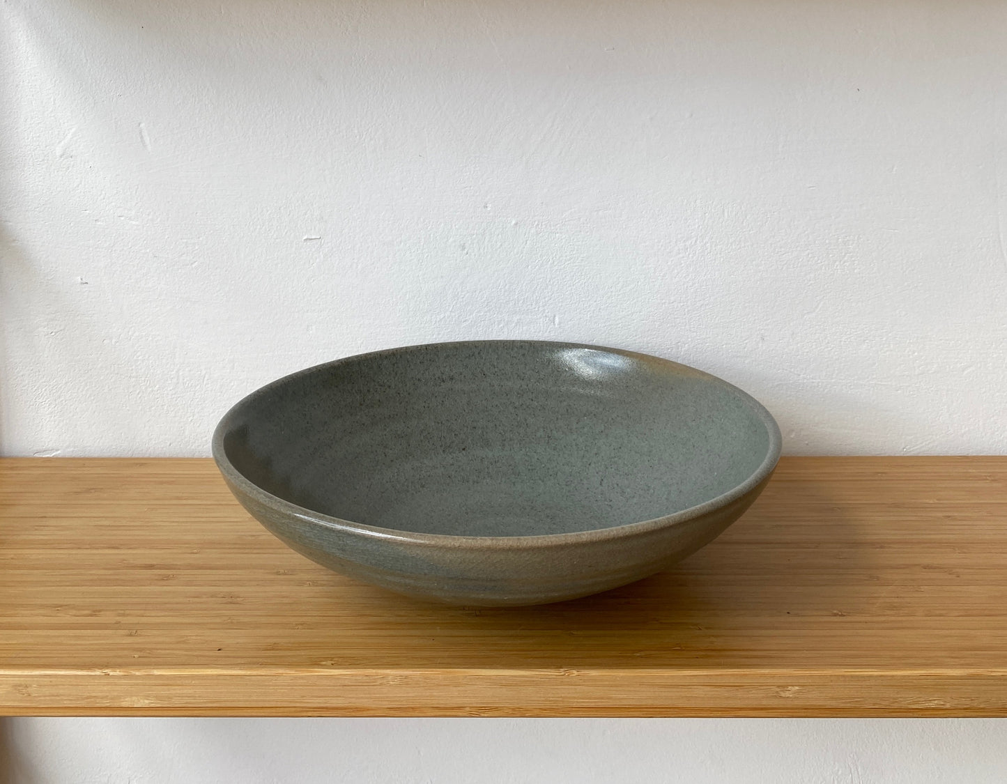 Celadon Serving Bowl