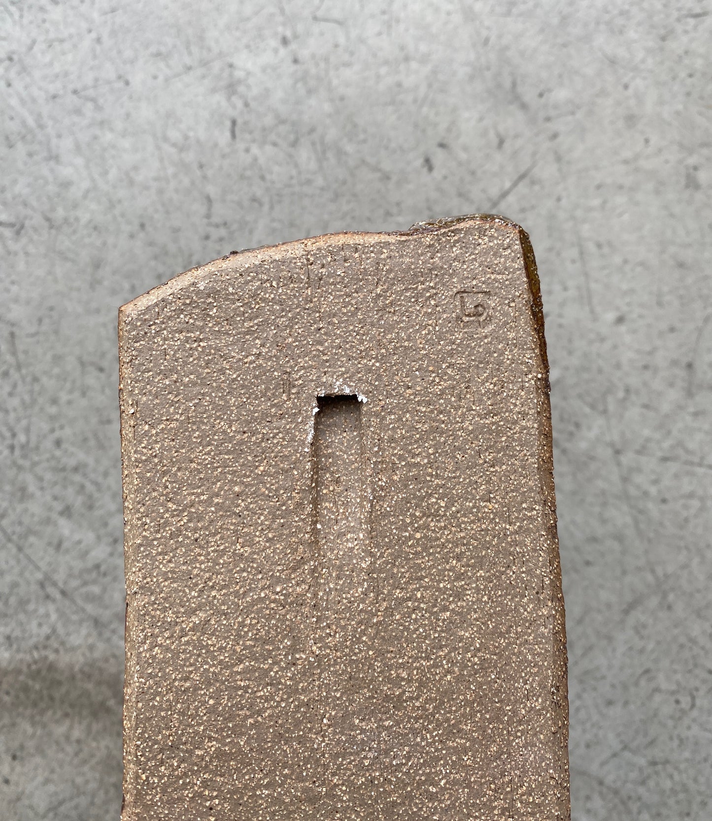 Carved Wall Sconce
