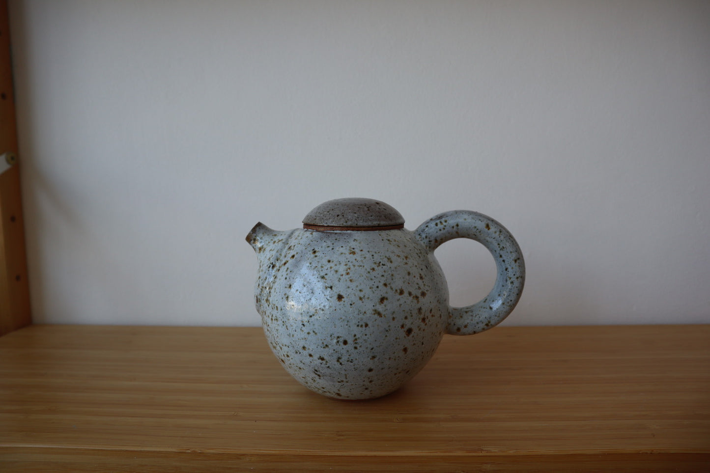 Side-Handle Teapot