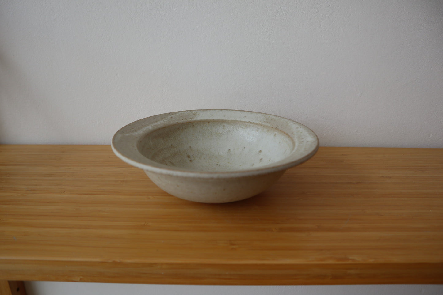 Stone Flared Bowl