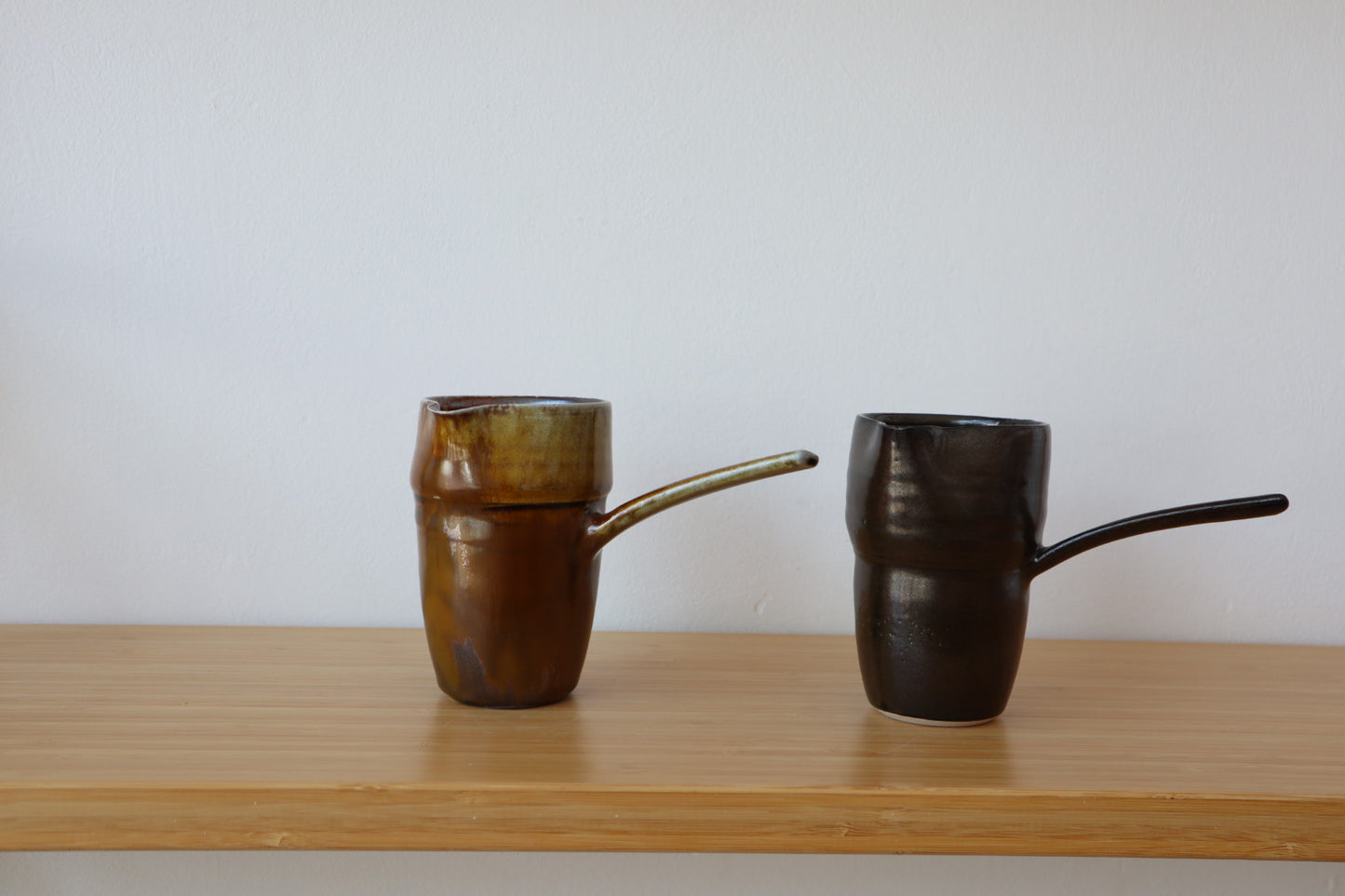 Side-Handled Pourer