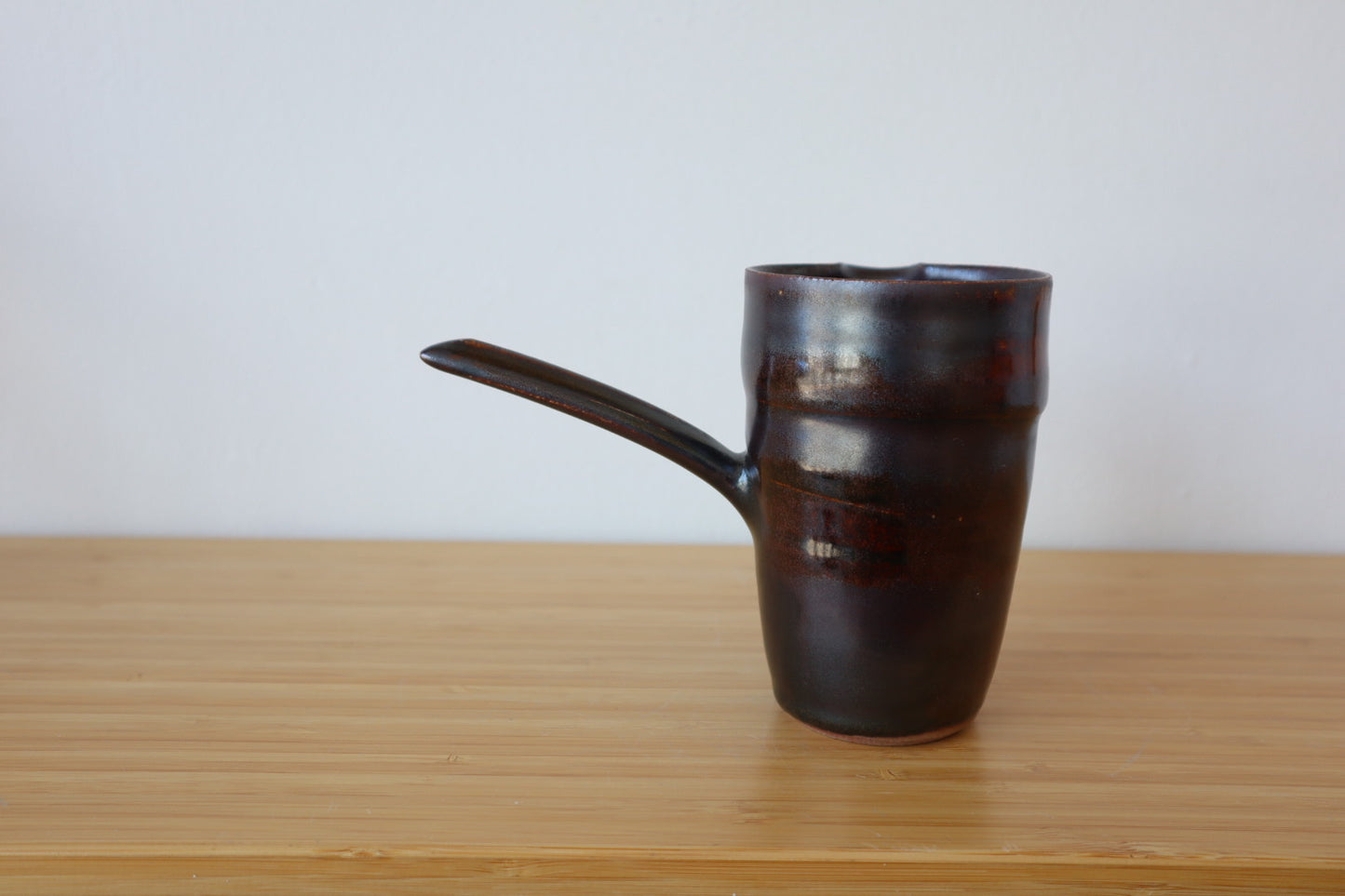 Side-Handled Pourer