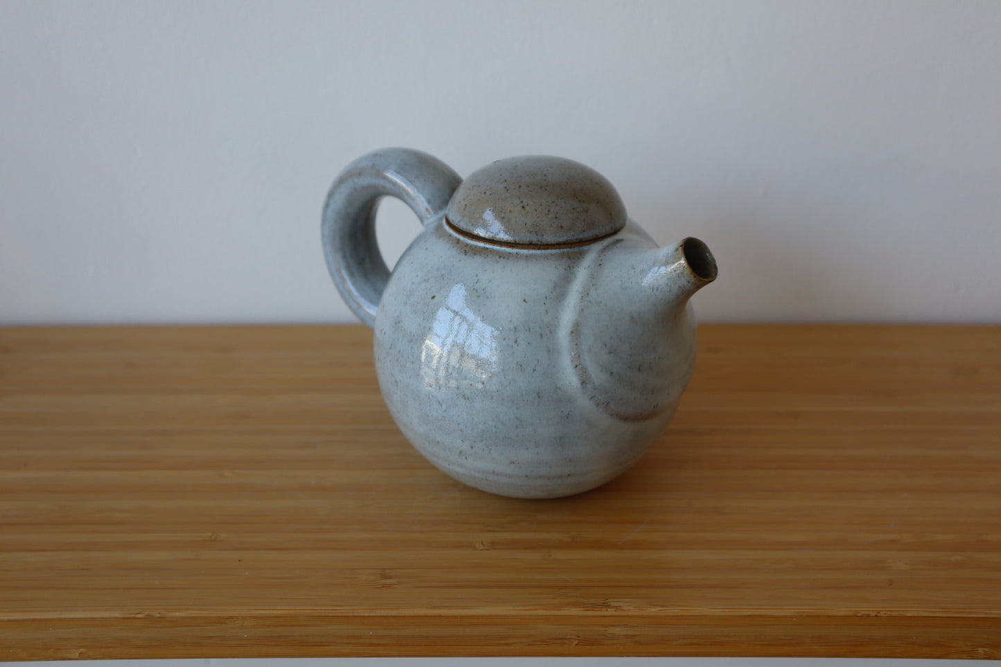 Side-Handle Teapot