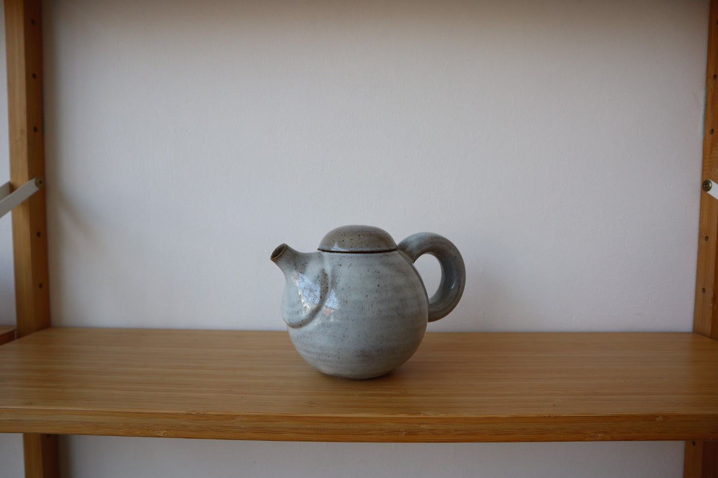 Side-Handle Teapot
