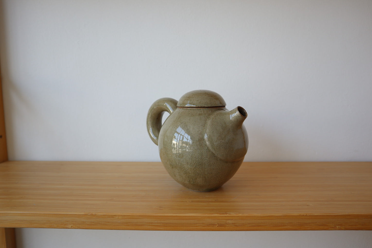 Side-Handle Teapot