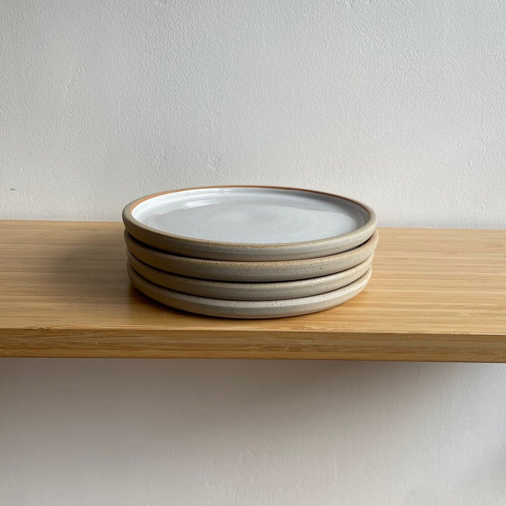 Classic White Plate - Pre Orders Closed