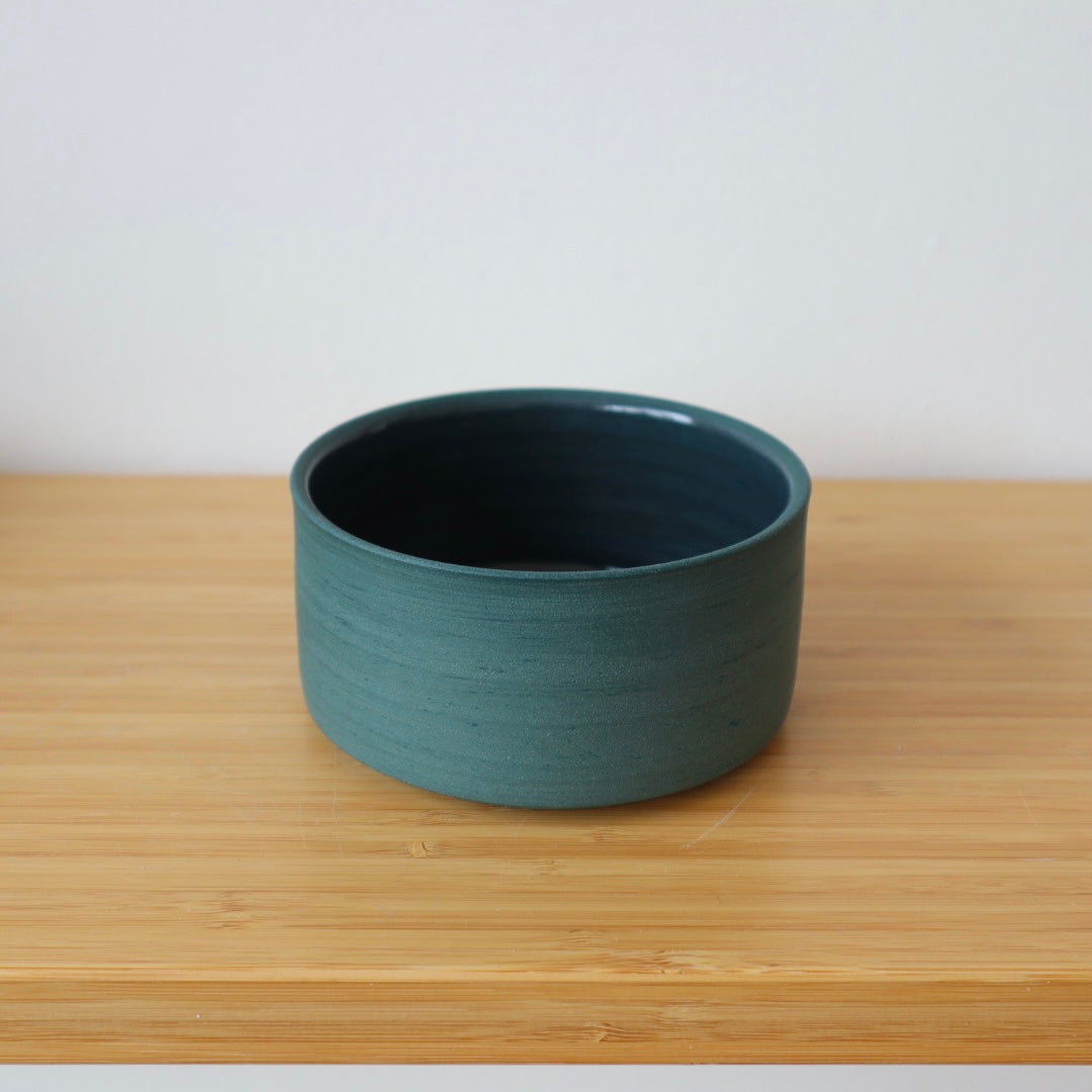 Teal Breakfast Bowl