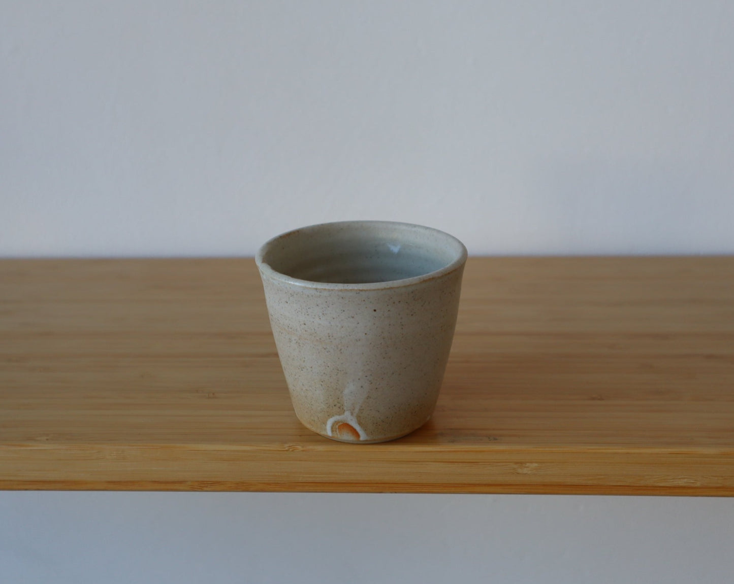 Stone Flat White Cup